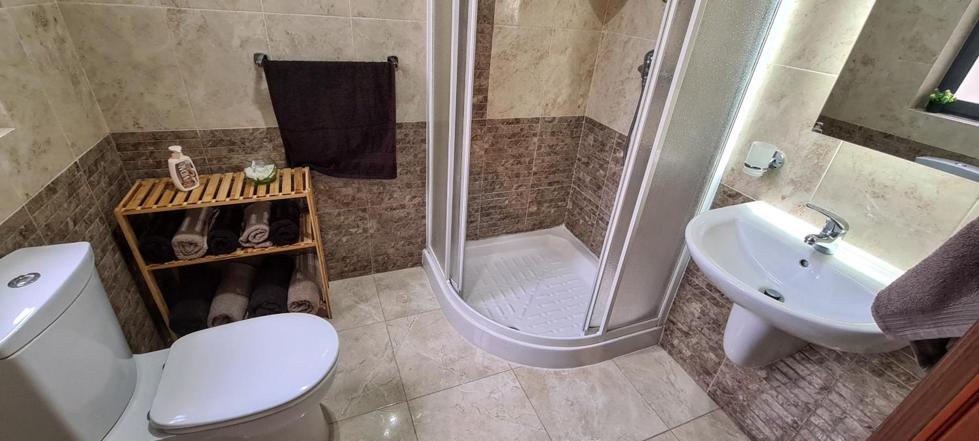 Large Apartment In Marsascala. Sleeps 6 Marsaskala Exterior photo